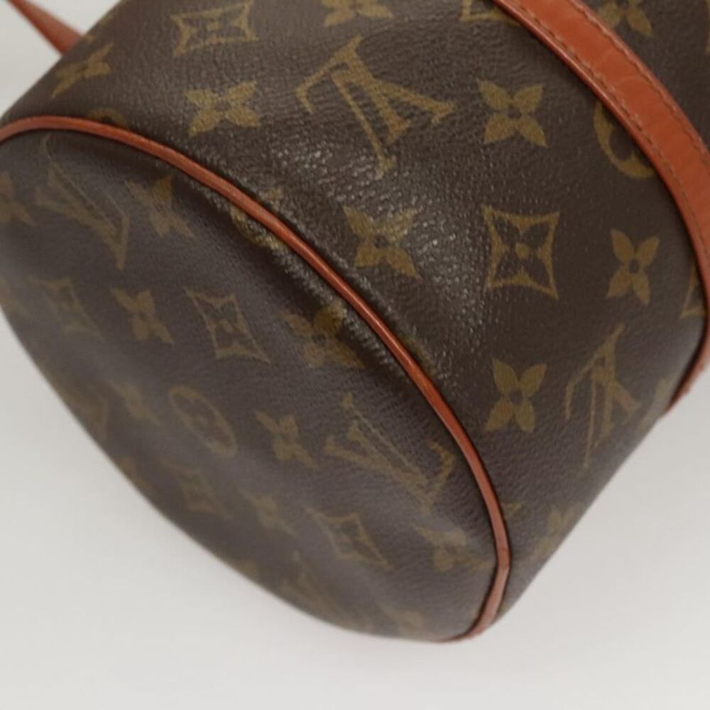 Louis Vuitton Papillon 30 Brown Canvas Handbag (Pre-Owned) - Picture 8 of 16